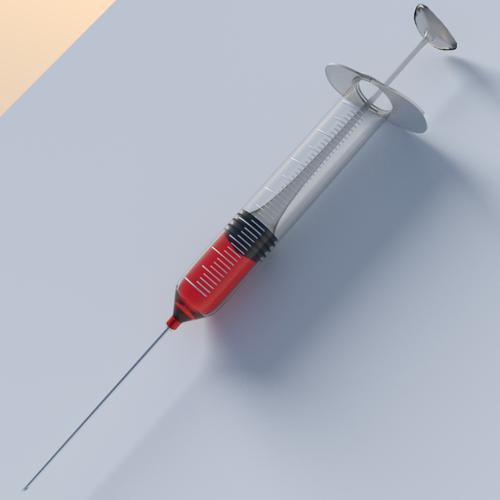 Syringe (Cycles)  preview image